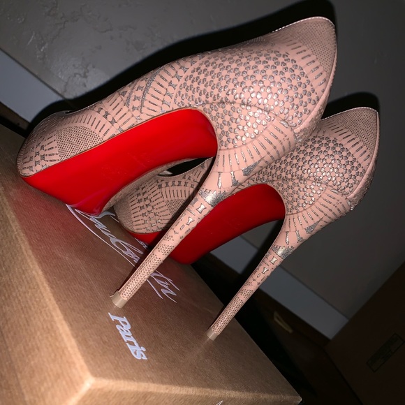 Christian louboutin suellena 120 patent - Picture 6 of 8